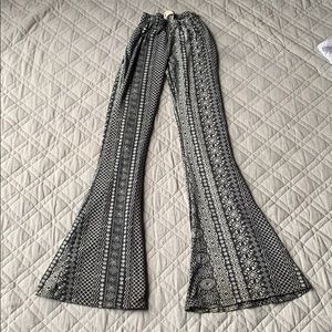 LA Hearts Bell Bottoms